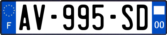 AV-995-SD