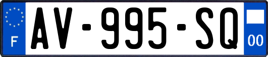 AV-995-SQ