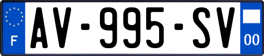 AV-995-SV