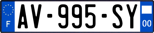 AV-995-SY
