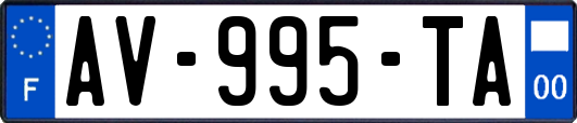 AV-995-TA