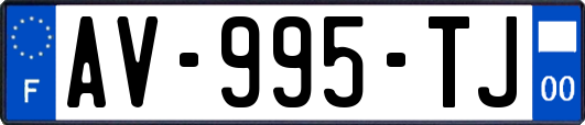 AV-995-TJ