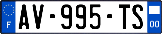 AV-995-TS