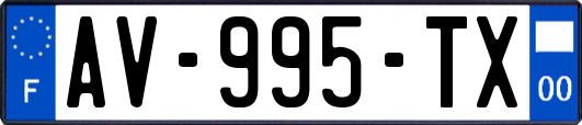 AV-995-TX