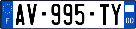 AV-995-TY