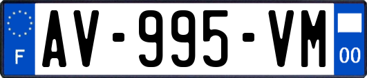 AV-995-VM