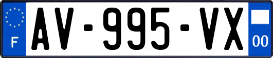 AV-995-VX
