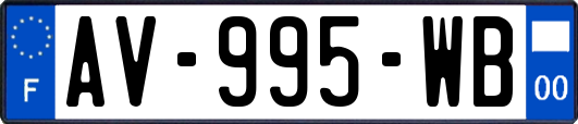 AV-995-WB