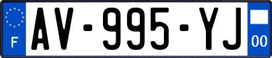 AV-995-YJ