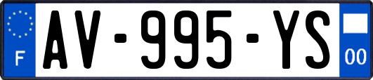 AV-995-YS