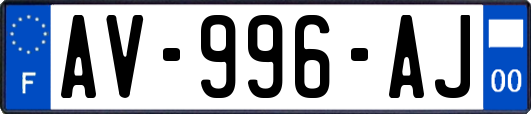 AV-996-AJ