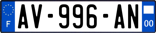 AV-996-AN