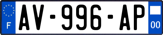 AV-996-AP