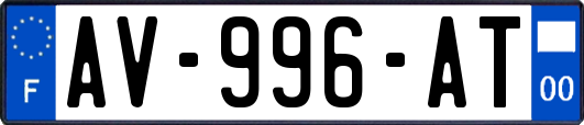 AV-996-AT