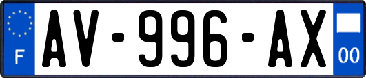 AV-996-AX
