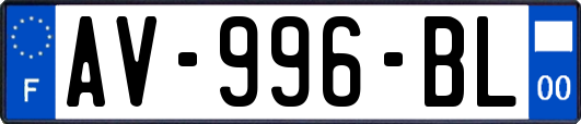 AV-996-BL