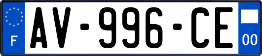 AV-996-CE