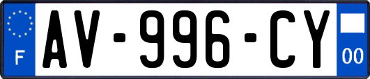 AV-996-CY
