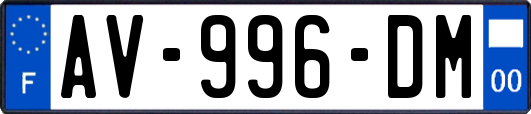 AV-996-DM