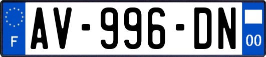 AV-996-DN