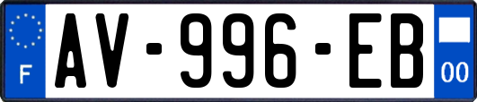 AV-996-EB