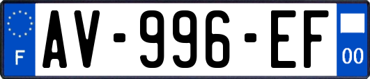 AV-996-EF