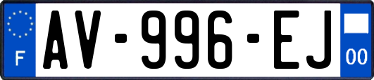 AV-996-EJ