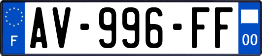 AV-996-FF