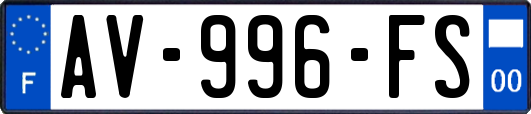 AV-996-FS