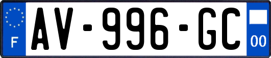 AV-996-GC