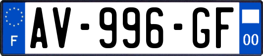 AV-996-GF