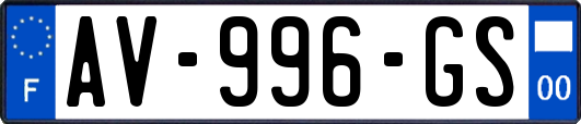 AV-996-GS