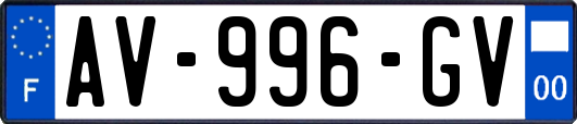 AV-996-GV