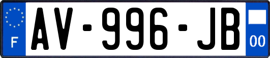 AV-996-JB