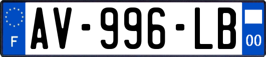 AV-996-LB