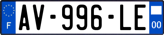 AV-996-LE