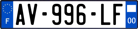 AV-996-LF