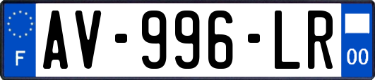 AV-996-LR