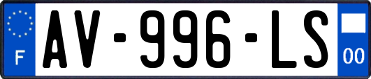 AV-996-LS