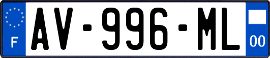 AV-996-ML