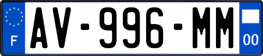 AV-996-MM
