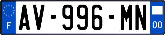 AV-996-MN