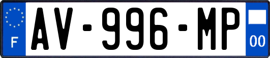 AV-996-MP