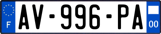 AV-996-PA