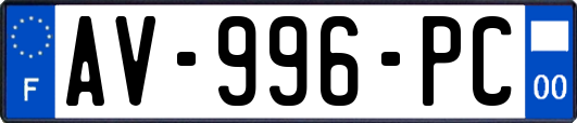 AV-996-PC