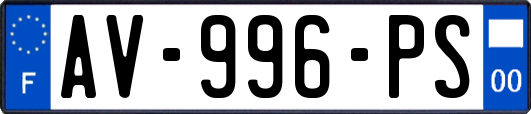 AV-996-PS