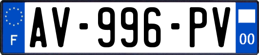 AV-996-PV