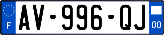 AV-996-QJ