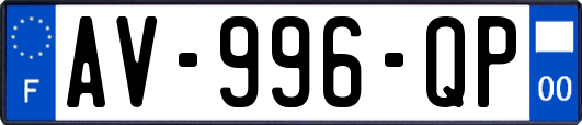 AV-996-QP