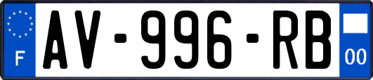 AV-996-RB